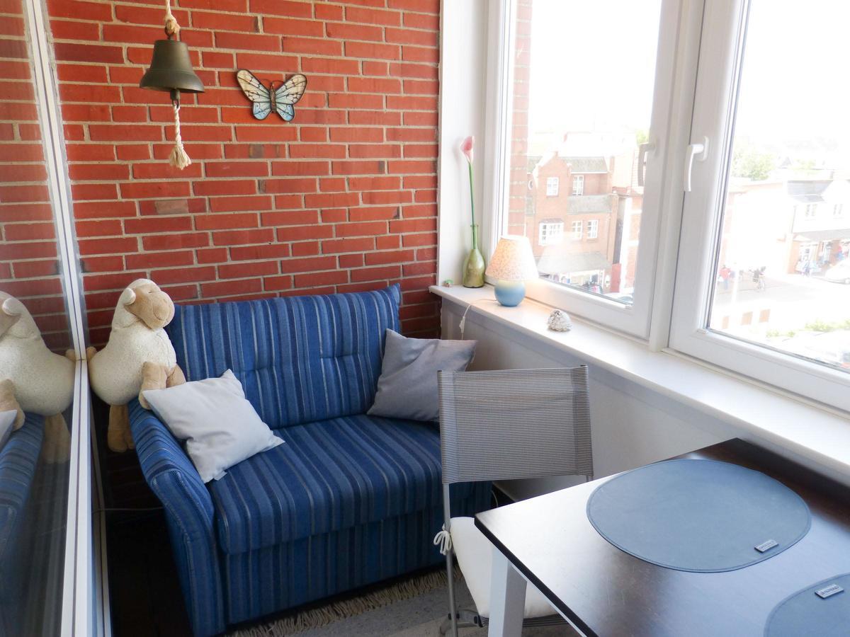 Ferienwohnung *Mein Meerblick* Витдюн Экстерьер фото