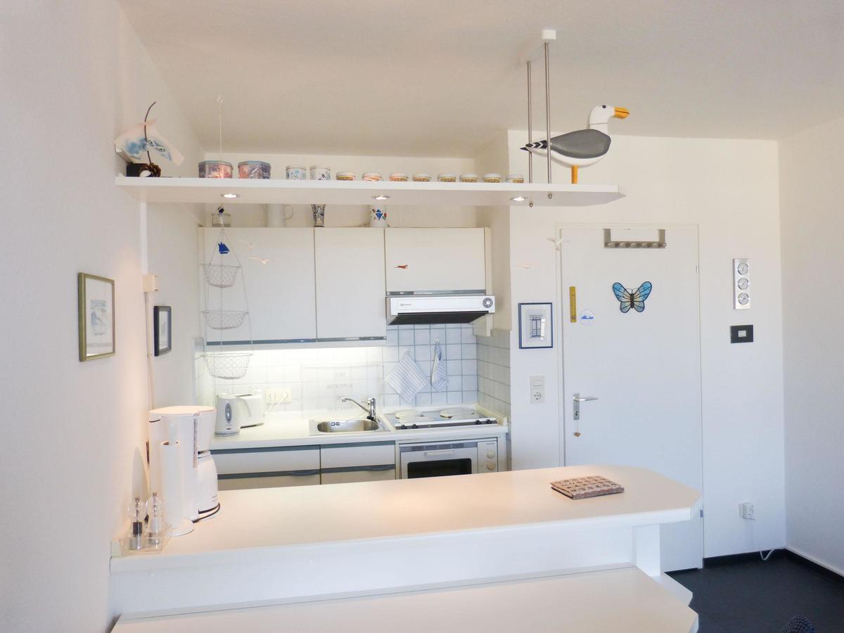 Ferienwohnung *Mein Meerblick* Витдюн Экстерьер фото